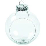 Bolita rellenable apertura al frente 10 cm
