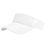 Visera blanca sublimable premium