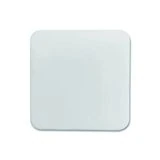 Magnetico para refrigeradora mdf cuadrado grande 9.5 cm