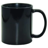 Taza negra magica completa