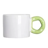 Tazas 9onz asa verde