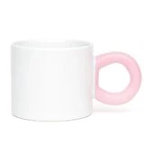 Tazas 9onz asa rosada