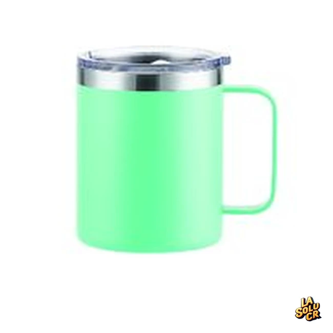 Vaso menta térmico acero 12 oz